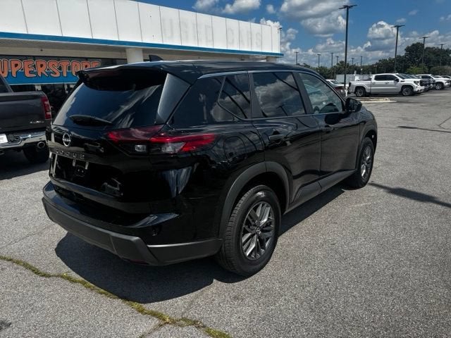 2024 Nissan Rogue S FWD