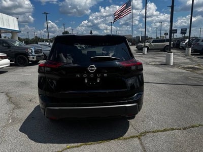 2024 Nissan Rogue S FWD