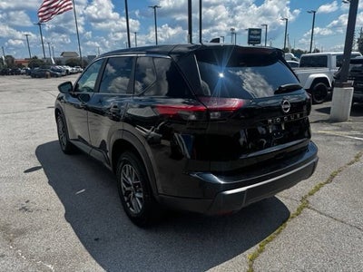 2024 Nissan Rogue S FWD