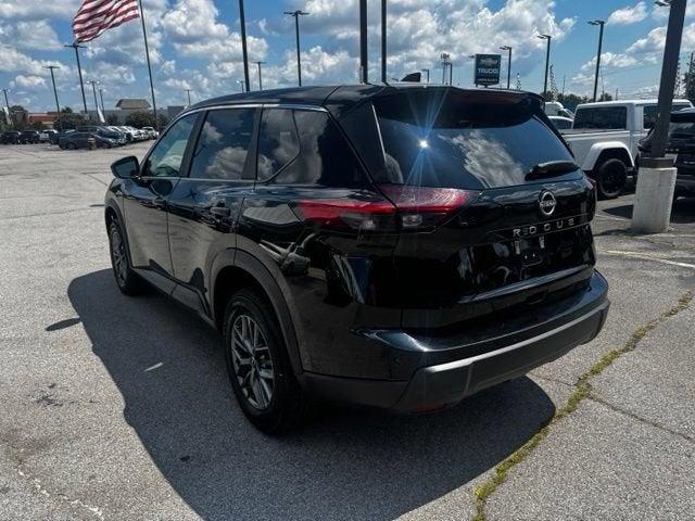 2024 Nissan Rogue S FWD
