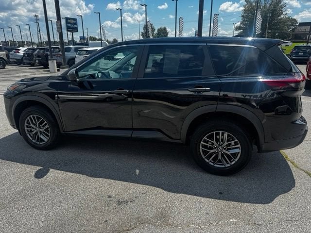 2024 Nissan Rogue S FWD