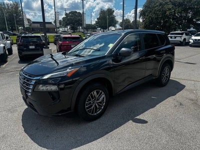 2024 Nissan Rogue S FWD