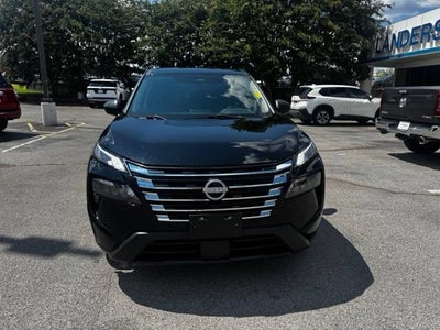 2024 Nissan Rogue S FWD