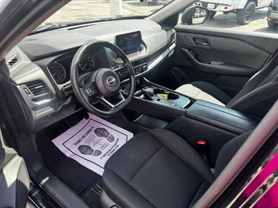 2024 Nissan Rogue S FWD
