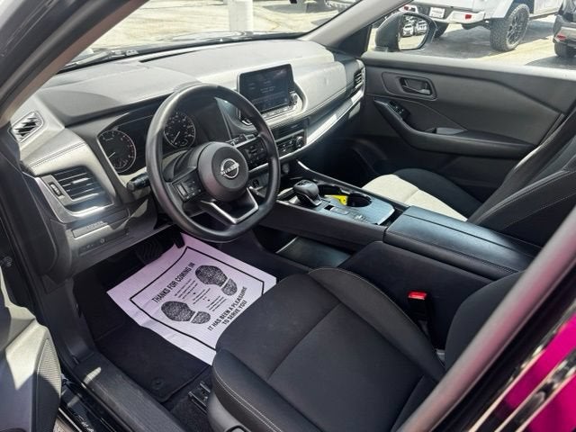 2024 Nissan Rogue S FWD