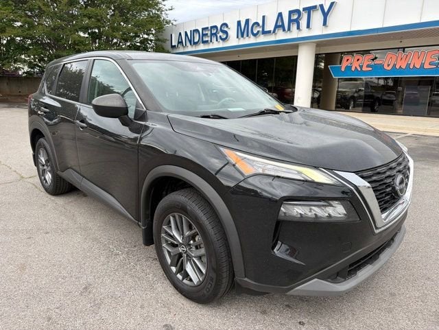 2022 Nissan Rogue S