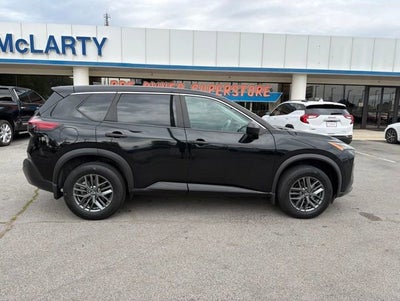 2022 Nissan Rogue S