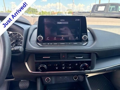 2023 Nissan Rogue S Intelligent AWD
