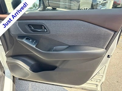 2023 Nissan Rogue S Intelligent AWD