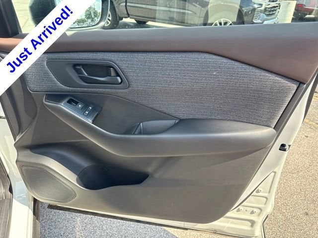 2023 Nissan Rogue S Intelligent AWD