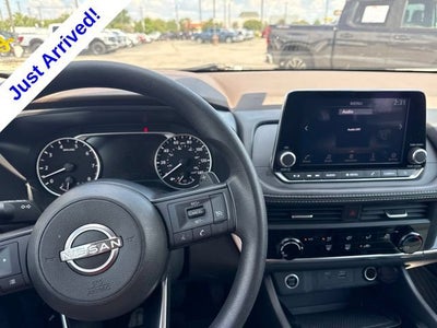 2023 Nissan Rogue S Intelligent AWD