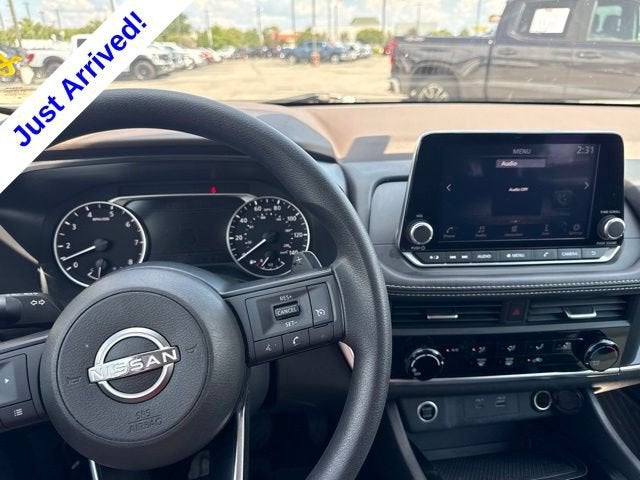 2023 Nissan Rogue S Intelligent AWD