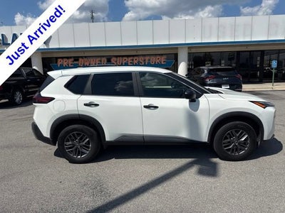 2023 Nissan Rogue S Intelligent AWD