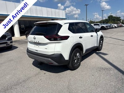 2023 Nissan Rogue S Intelligent AWD