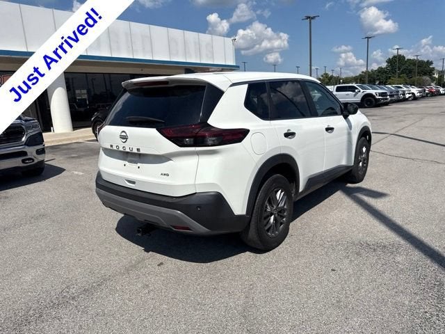 2023 Nissan Rogue S Intelligent AWD