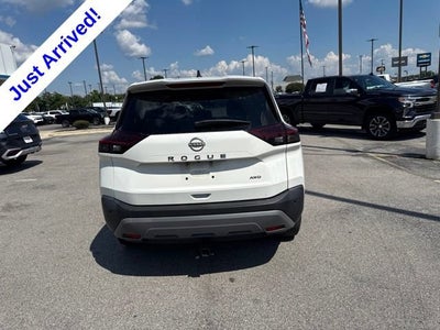 2023 Nissan Rogue S Intelligent AWD
