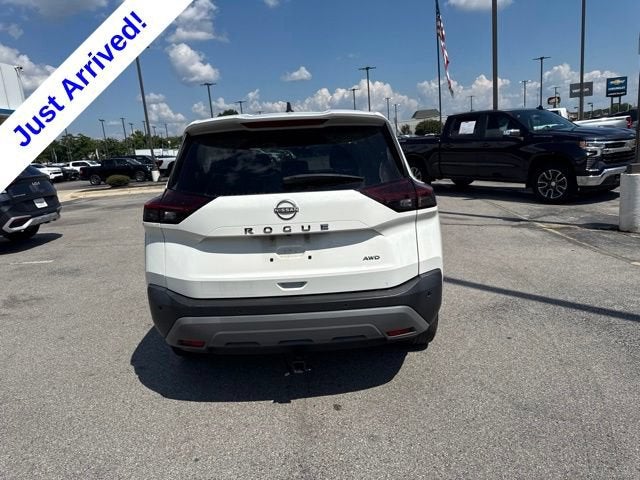 2023 Nissan Rogue S Intelligent AWD