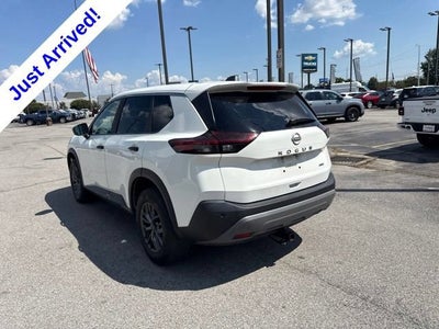 2023 Nissan Rogue S Intelligent AWD