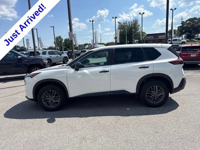 2023 Nissan Rogue S Intelligent AWD