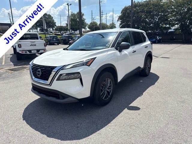 2023 Nissan Rogue S Intelligent AWD