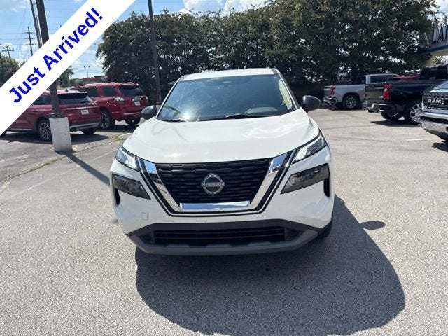 2023 Nissan Rogue S Intelligent AWD