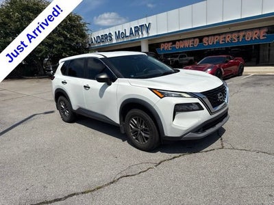 2023 Nissan Rogue S Intelligent AWD