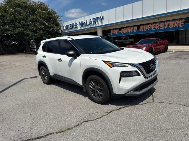 2023 Nissan Rogue S Intelligent AWD