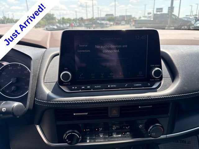 2023 Nissan Rogue S Intelligent AWD