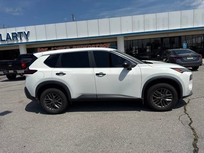 2023 Nissan Rogue S Intelligent AWD