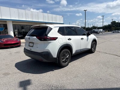 2023 Nissan Rogue S Intelligent AWD