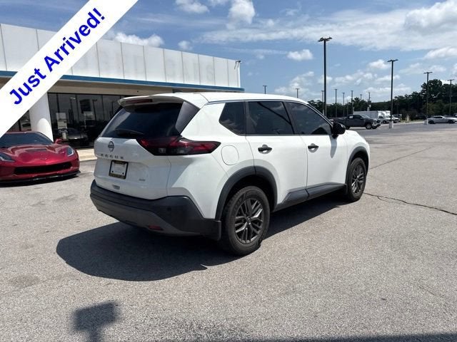 2023 Nissan Rogue S Intelligent AWD