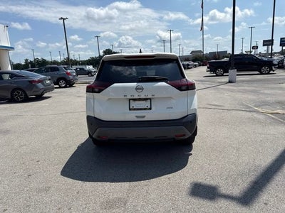 2023 Nissan Rogue S Intelligent AWD