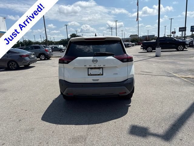 2023 Nissan Rogue S Intelligent AWD