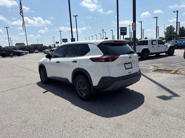 2023 Nissan Rogue S Intelligent AWD