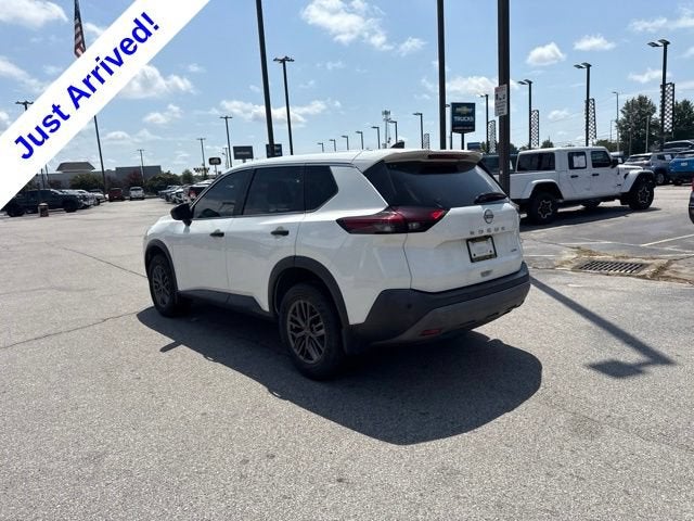 2023 Nissan Rogue S Intelligent AWD