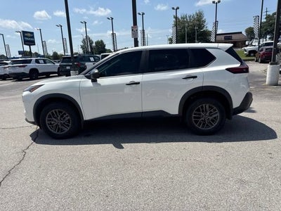 2023 Nissan Rogue S Intelligent AWD