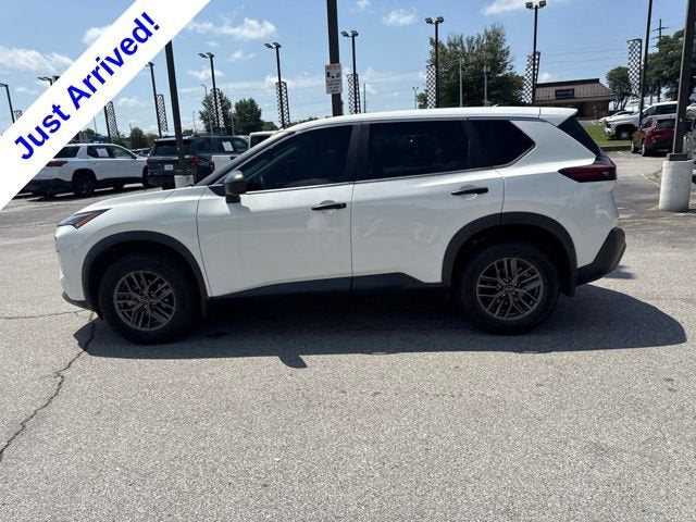 2023 Nissan Rogue S Intelligent AWD