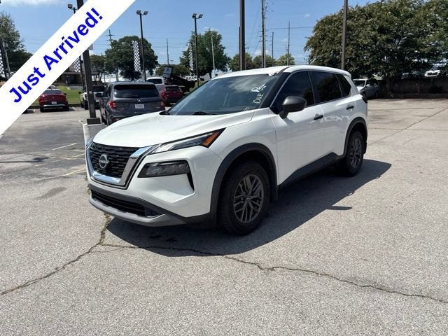 2023 Nissan Rogue S Intelligent AWD