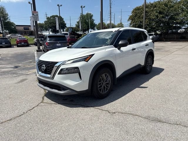 2023 Nissan Rogue S Intelligent AWD