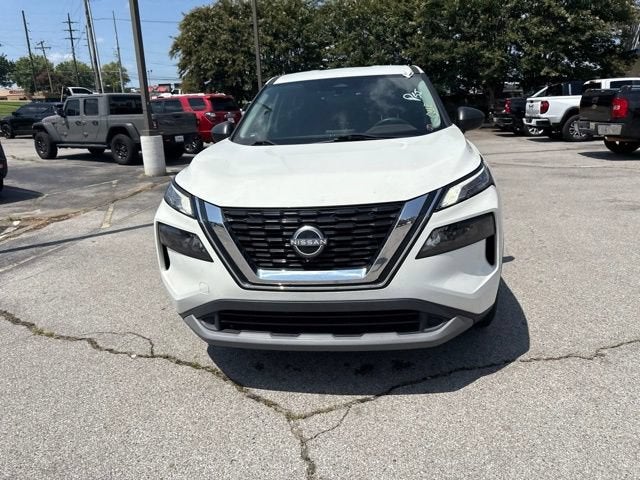 2023 Nissan Rogue S Intelligent AWD