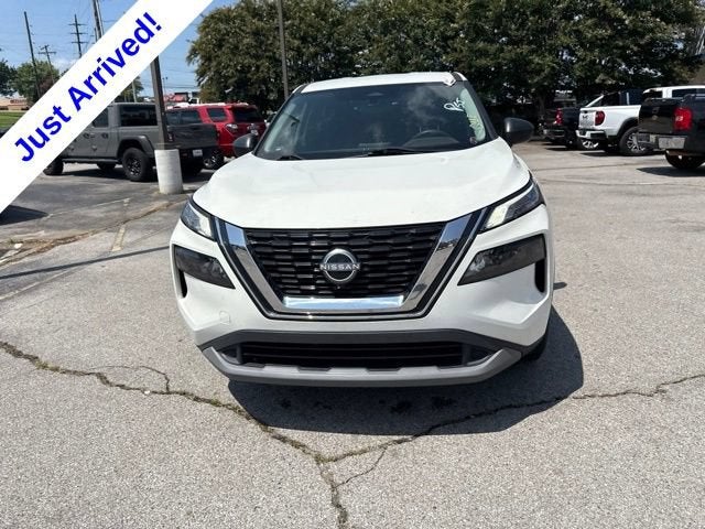 2023 Nissan Rogue S Intelligent AWD