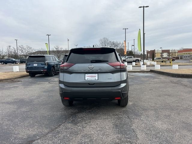 2024 Nissan Rogue S