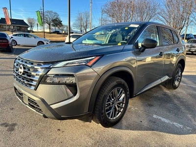 2024 Nissan Rogue S