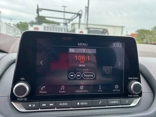 2023 Nissan Rogue S Intelligent AWD
