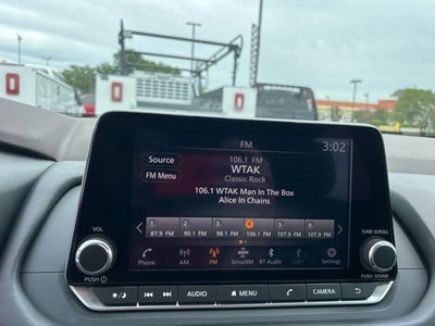2023 Nissan Rogue S Intelligent AWD