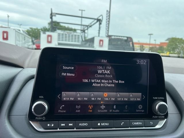 2023 Nissan Rogue S Intelligent AWD