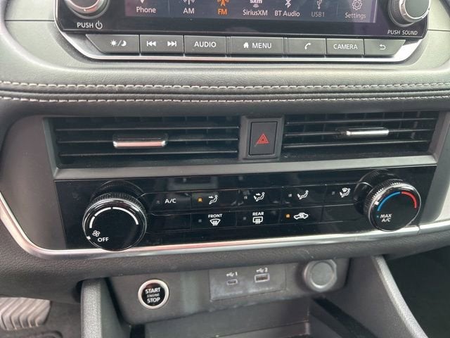 2023 Nissan Rogue S Intelligent AWD