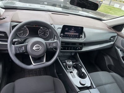 2023 Nissan Rogue S Intelligent AWD
