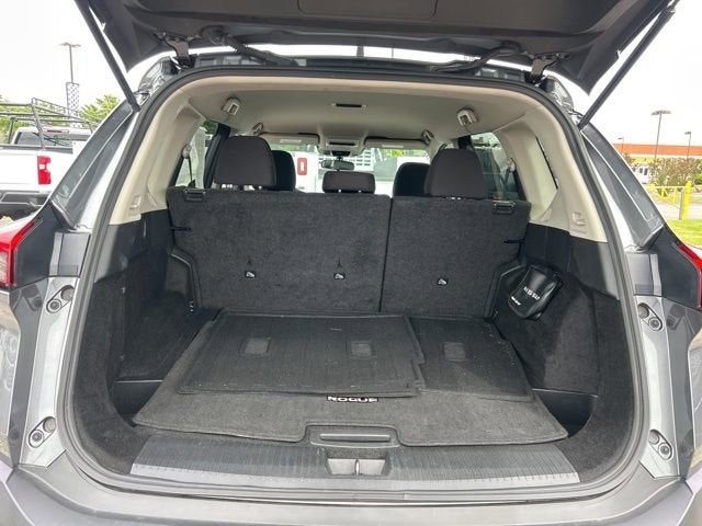 2023 Nissan Rogue S Intelligent AWD