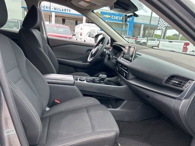 2023 Nissan Rogue S Intelligent AWD